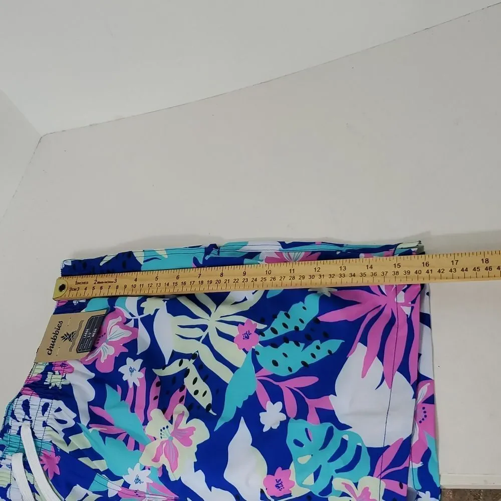 Chubbies The Floral Surprises 5.5